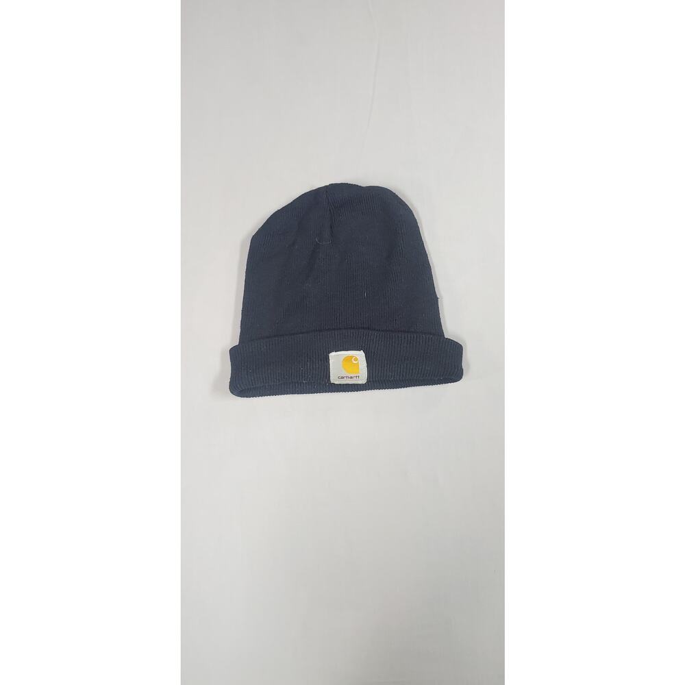 Carhartt Winter Hat Black